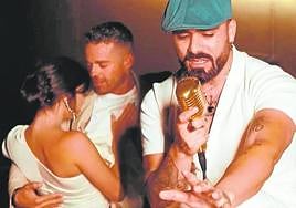 Tutto Duran, en una imagen promocional.