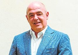 El presidente de la FEHT de Las Palmas, José María Mañaricua, en una imagen de archivo.