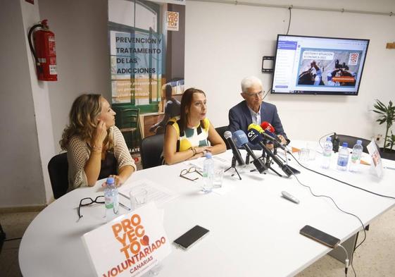 Cannabis y cocaína a los 17 años: el perfil joven que atiende Proyecto Hombre en Canarias