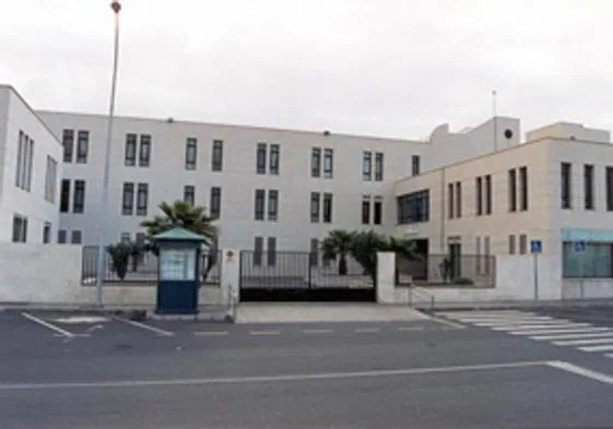 Centro de Salud de Valterra.