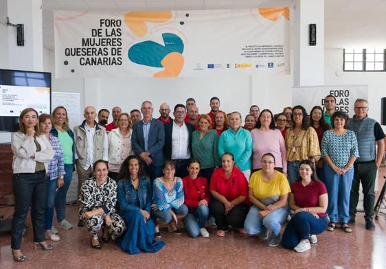 Las queseras reivindican su liderazgo en el mundo rural