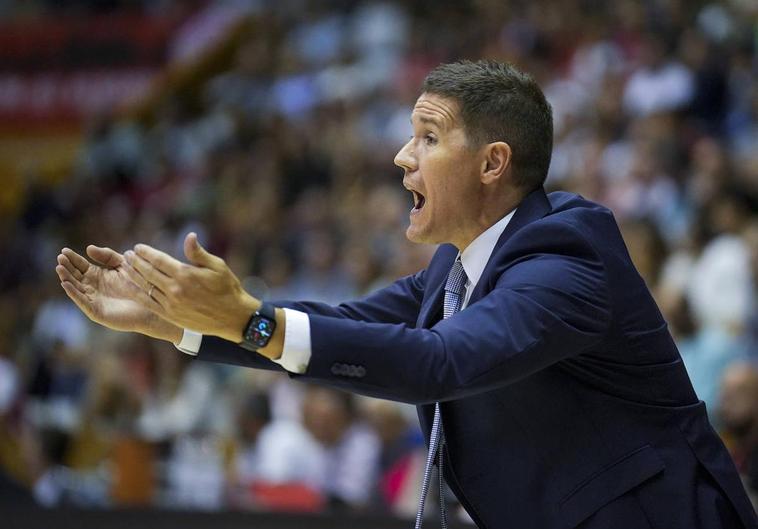 Lakovic: «No hemos tenido agresividad, intensidad ni deseo»
