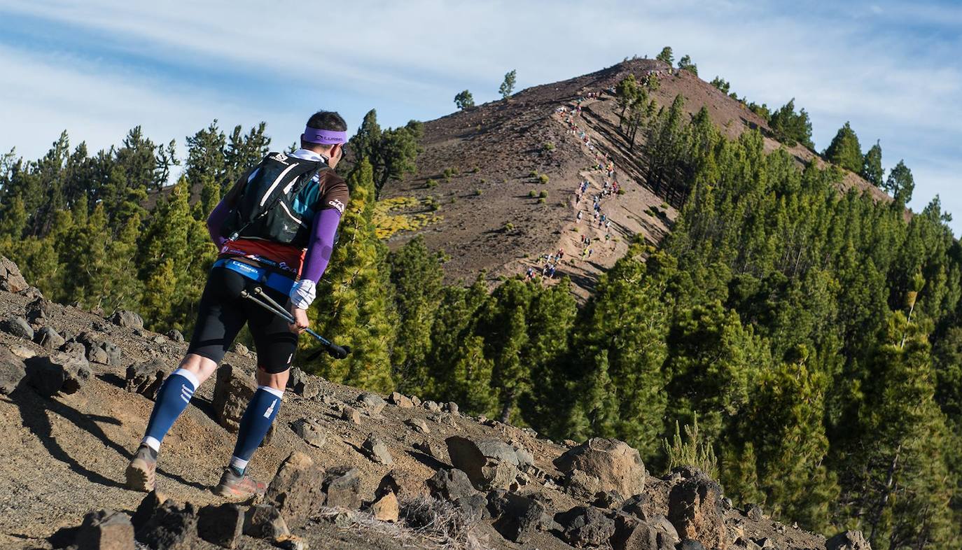 La Transvulcania 2024 se celebrará el 11 de mayo