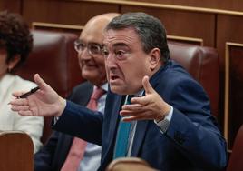 De pinganillos y traductores