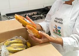 La lucha contra el desperdicio iniciada por HiperDino evita tirar 1.560 toneladas de alimentos