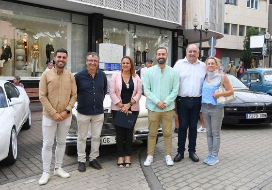 Telde elimina el impuesto de circulación a 10.456 coches de más de 25 años