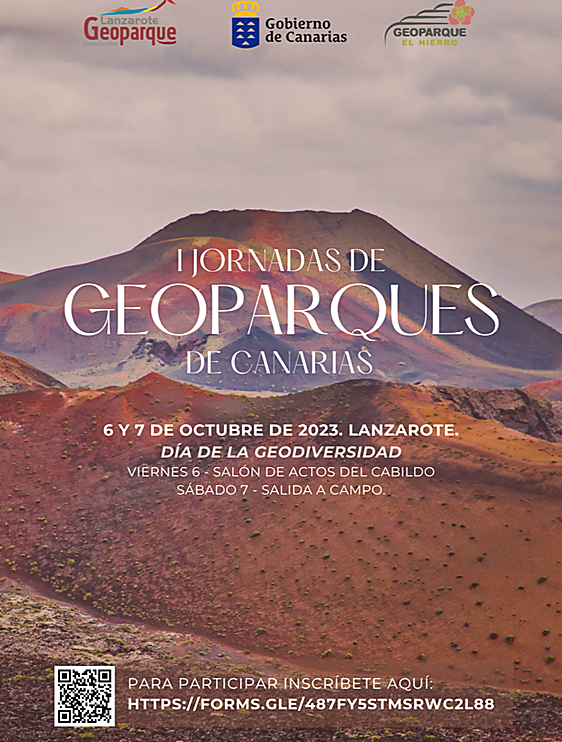 Cartel de actividad.