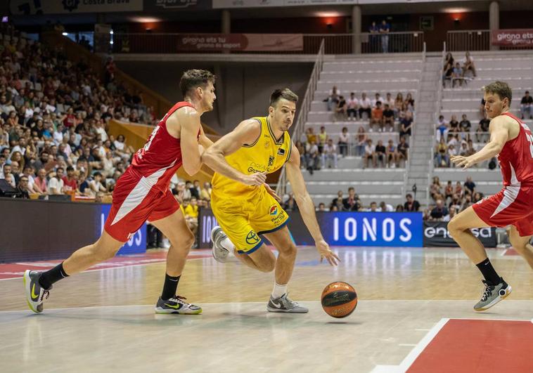 Horario y dónde ver: Joventut - Gran Canaria