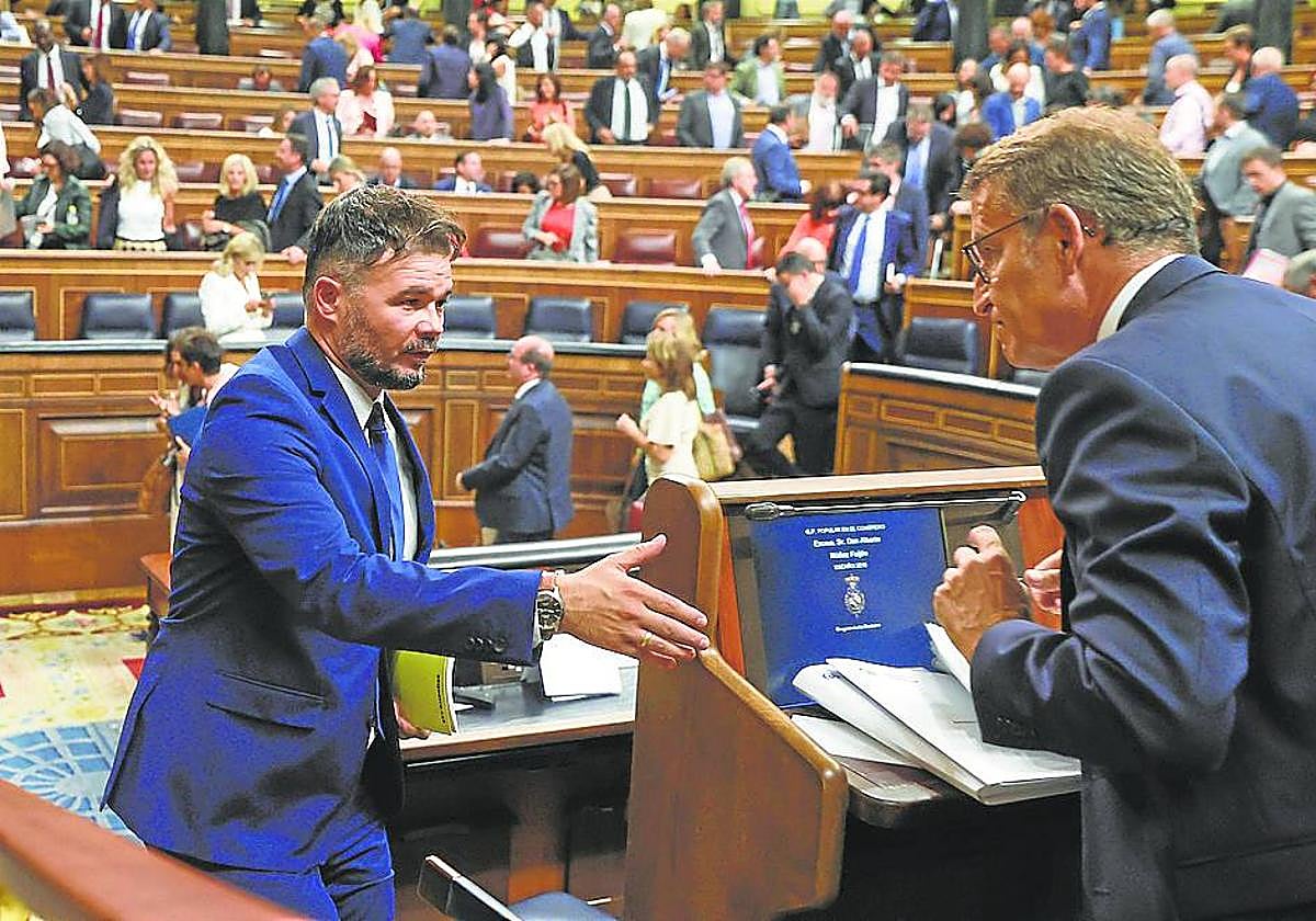 El encaje de Catalunya (o de Euskadi)