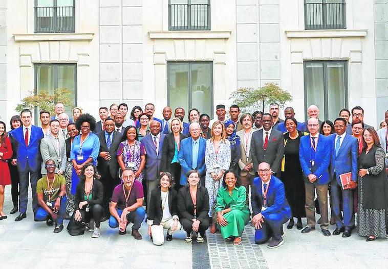 Desinformación y narrativas sobre África