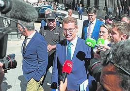 No a la extrema derecha y al centralismo