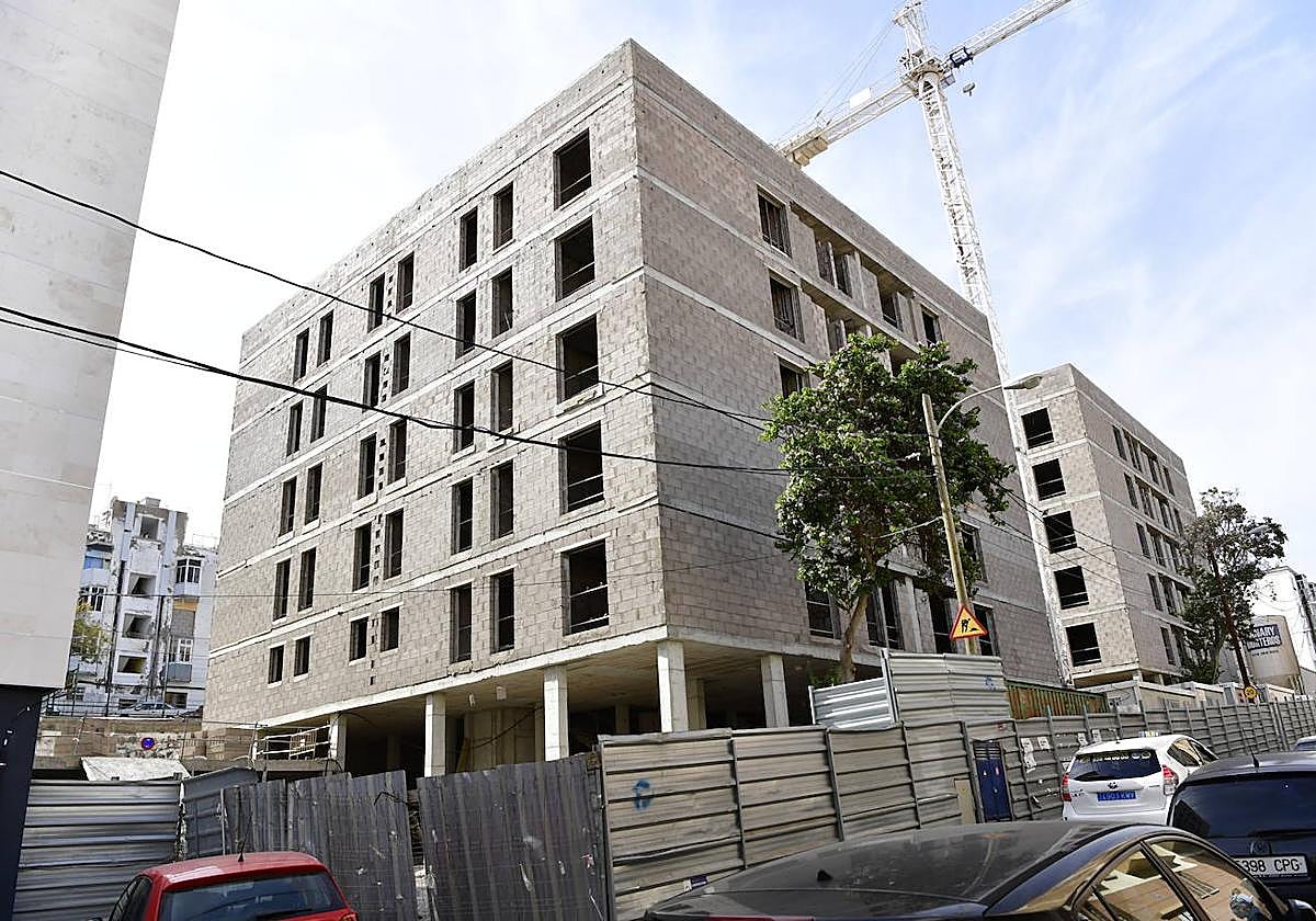 El acceso a la vivienda, una prioridad para el Gobierno de Canarias