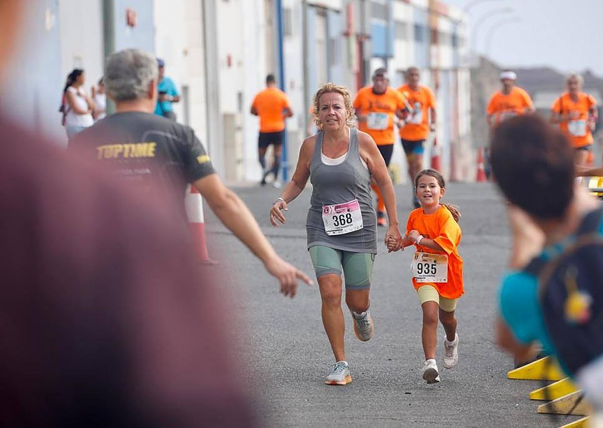 Imagen secundaria 1 - Instantáneas del evento. 