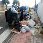 Limpieza entrega a la empresa privada la recogida de 12 barrios más los fines de semana
