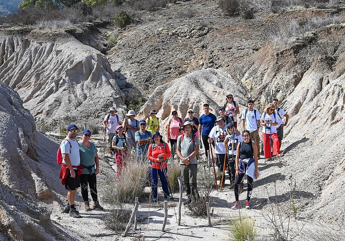Ruta guiada desde Santa Cristina a Farailaga atravesando la Reserva Natural Especial de El Brezal.