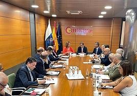 La Cámara y la Autoridad Portuaria de Las Palmas colaborarán en la promoción exterior del Puerto