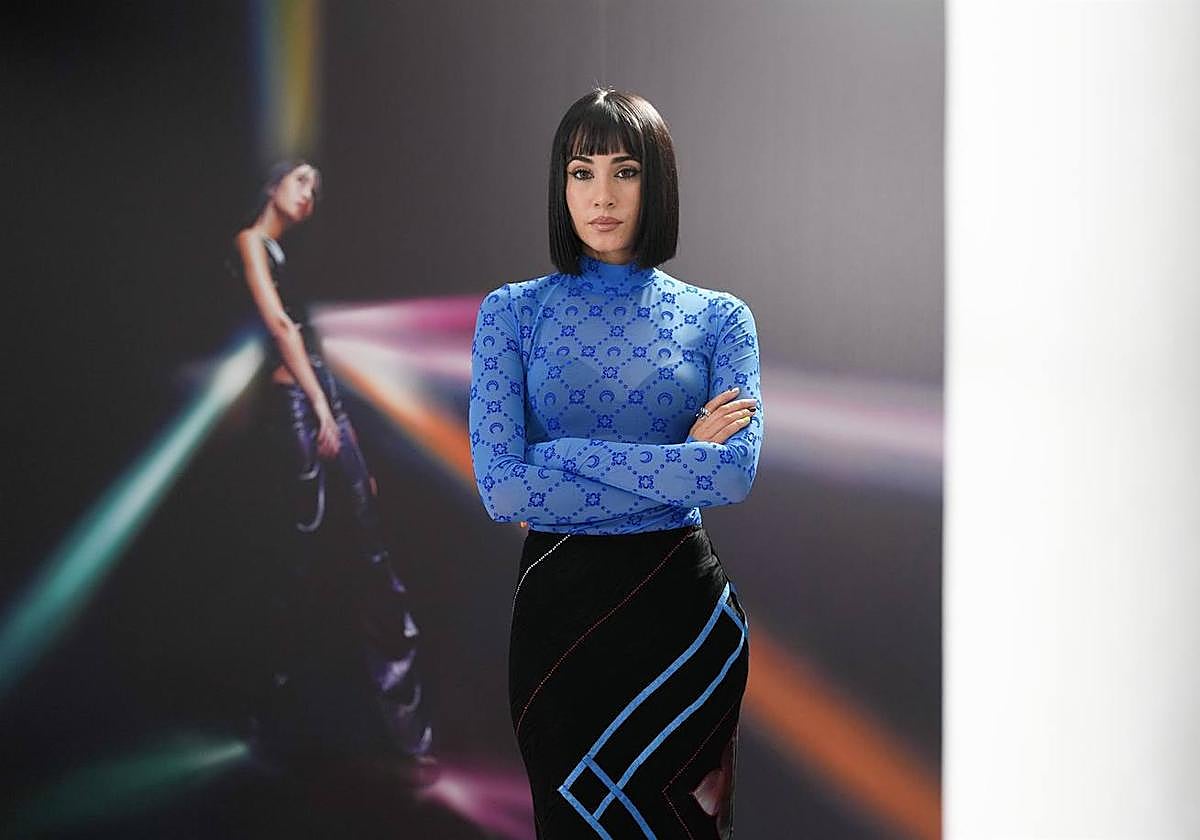 Aitana llega con su gira a Gran Canaria rodeada de polémica