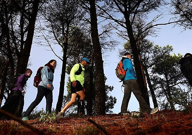 La iniciativa supera los 200 participantes.