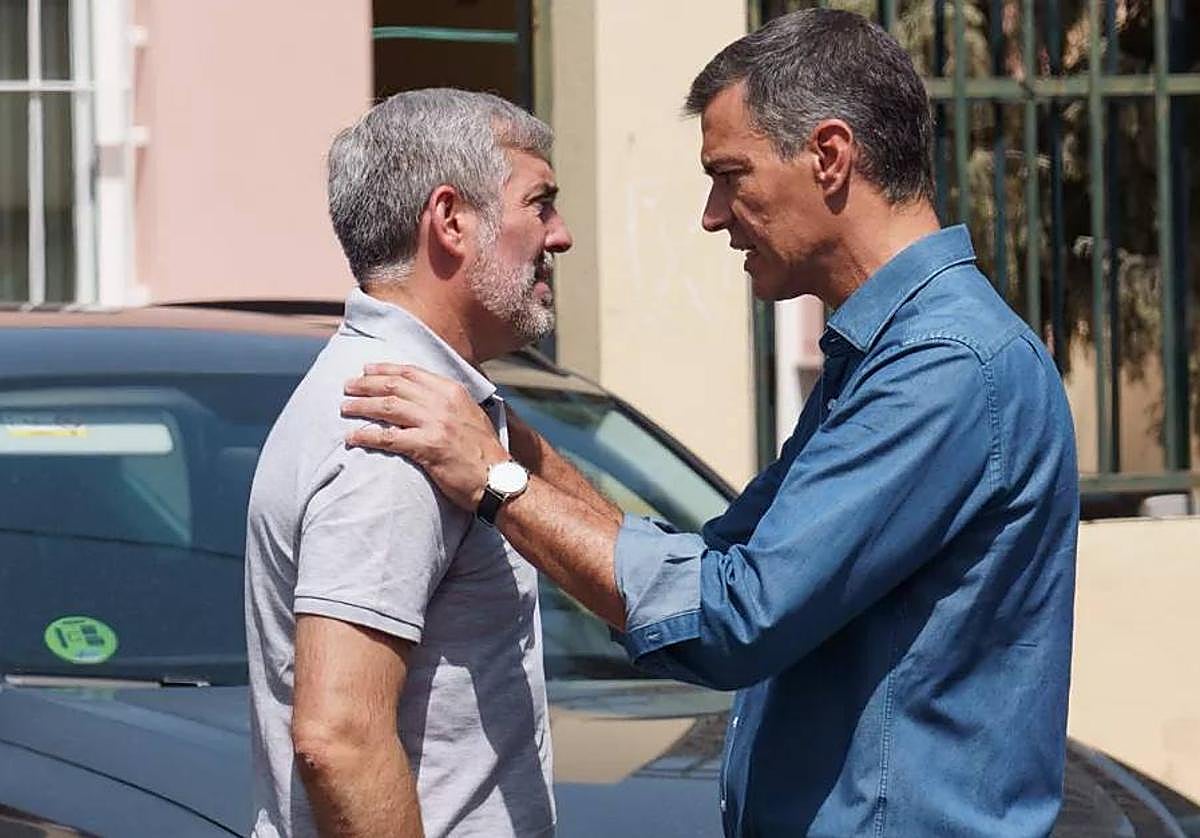 José Luis Reina La llave y el llavín Canarias7