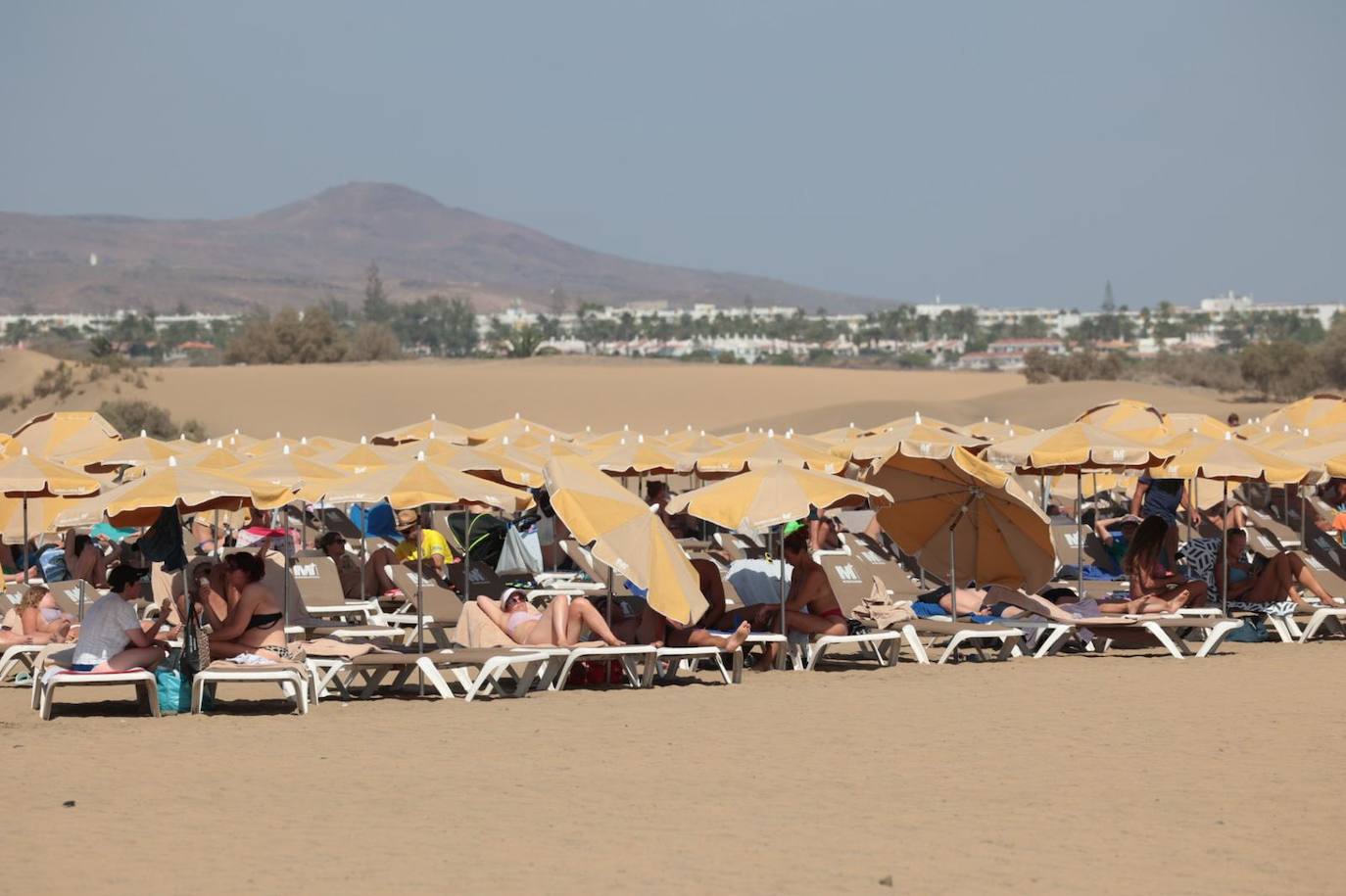 La playa, la mejor aliada contra el calor