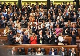 La democracia no se blanquea, ni se pisotea