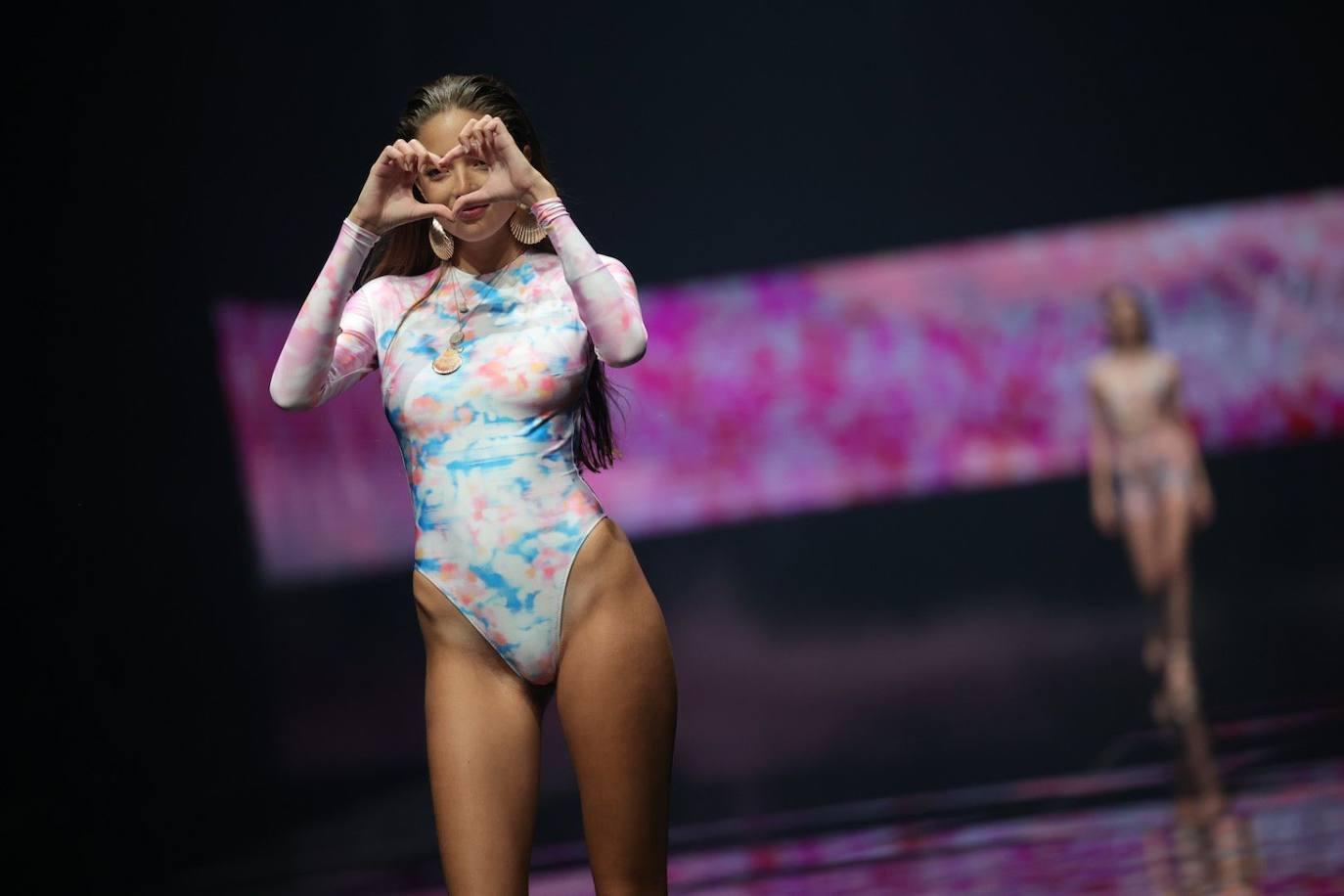 La tercera jornada de Gran Canaria Swim Week by Moda Cálida, en imágenes