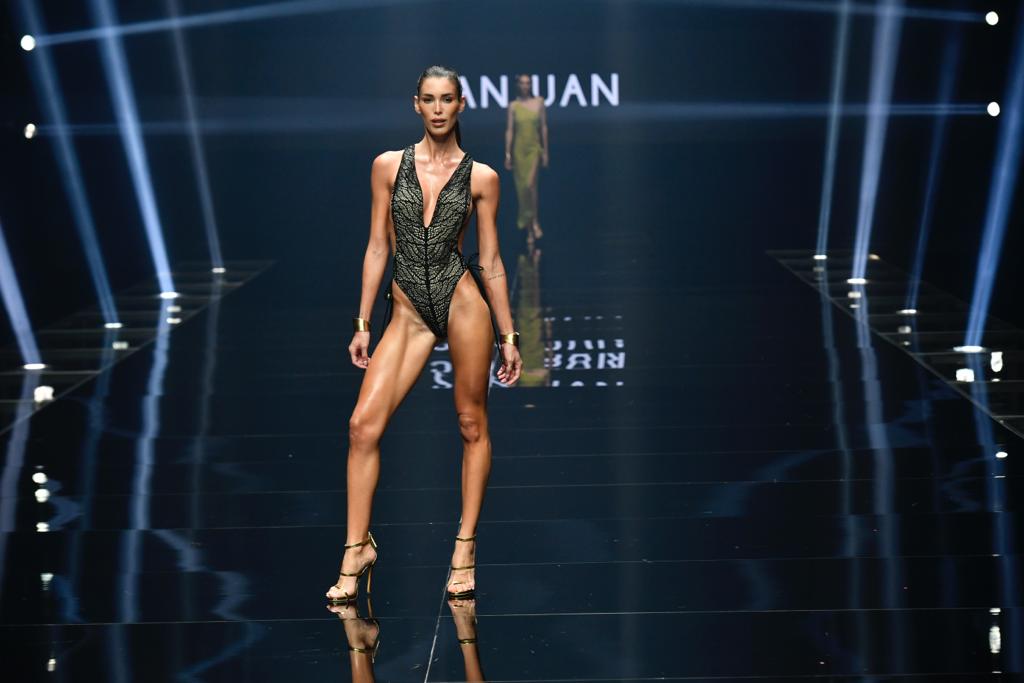 La tercera jornada de Gran Canaria Swim Week by Moda Cálida, en imágenes