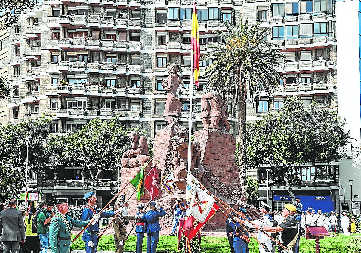Mesa y López fue un paseo militar
