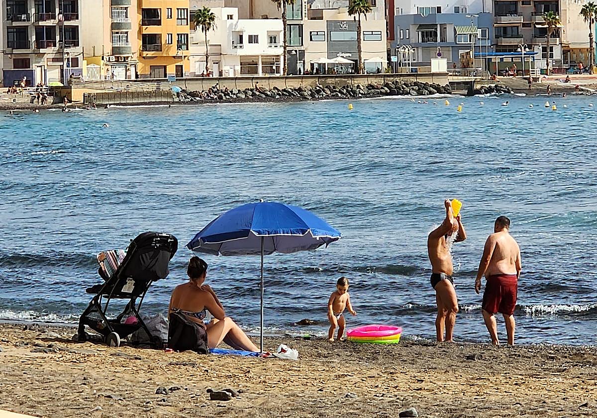 No apague el ventilador: el calor y la calima continúan