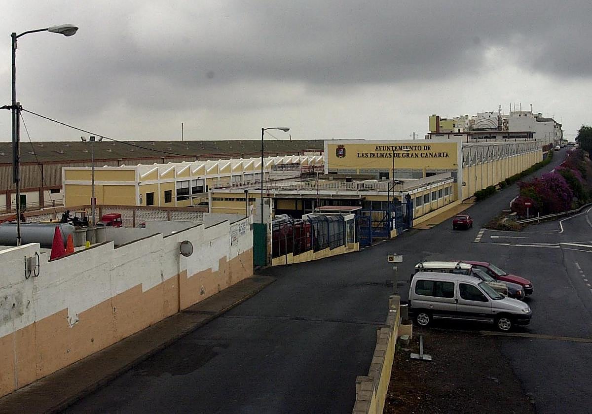 Las viviendas se construirán junto al edificio municipal La Favorita.