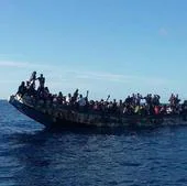 El SUP pide refuerzos para la crisis migratoria que está soportando El Hierro
