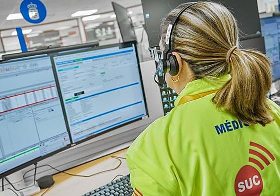 Tres heridos, uno de ellos grave, en un accidente de tráfico en Gáldar