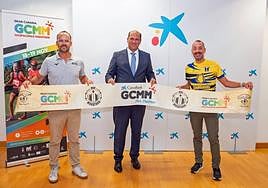 CaixaBank impulsa la participación de los atletas más jóvenes en el Mini Marathon de Gran Canaria