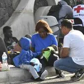 Acuerdan el «traslado solidario» de 347 menores migrantes no acompañados desde Canarias