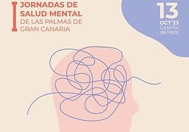 Las Palmas de Gran Canaria organiza las I Jornadas de Salud Mental