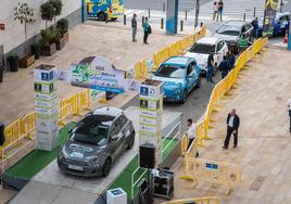 El V Eco Rally Gran Canaria acelera con buenas expectativas