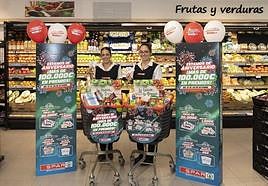 SPAR Gran Canaria celebra su 37º aniversario repartiendo más de 100.000 euros en premios
