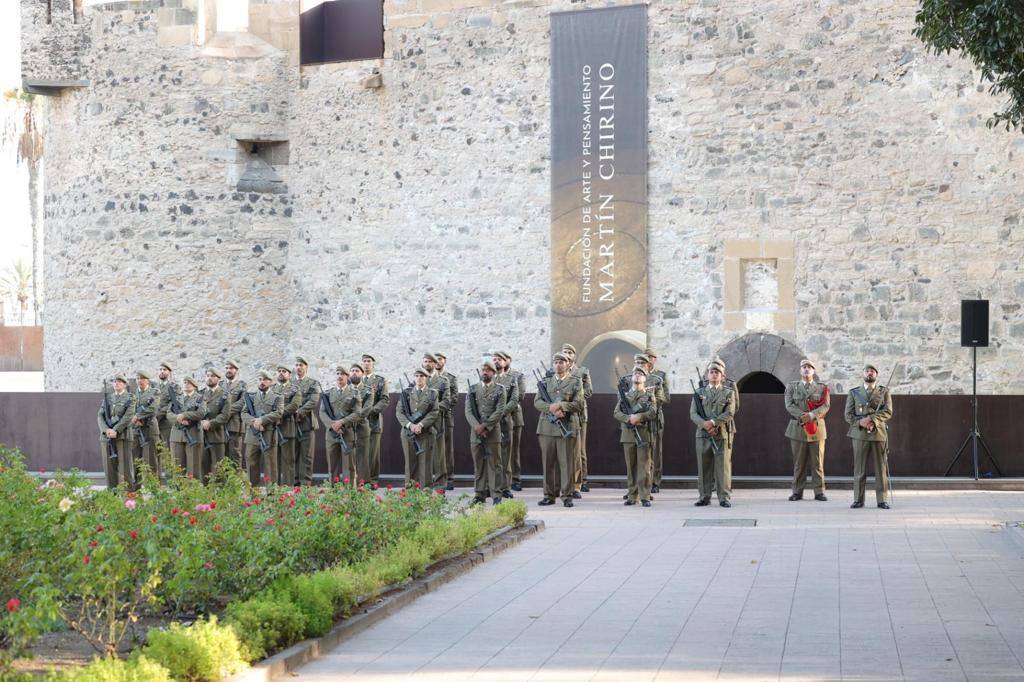 La conmemoración de la Batalla de La Luz, en imágenes