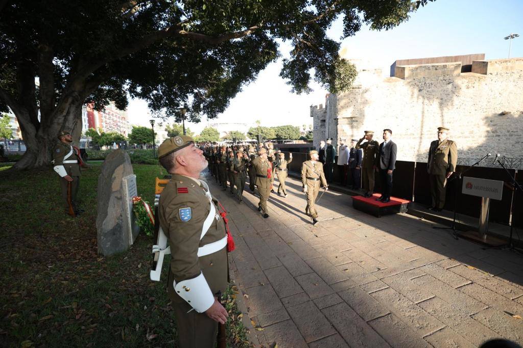 La conmemoración de la Batalla de La Luz, en imágenes