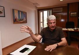 «Hay que reparar el muro Marrero de Las Canteras por el embate del mar»