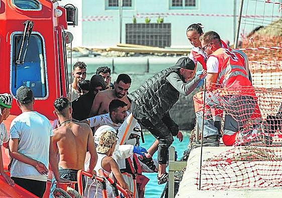 Las migraciones se intensificarán