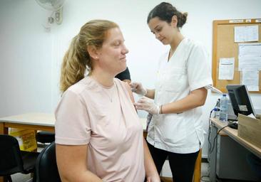 Empieza la campaña de vacunación: «Evitamos muertes»