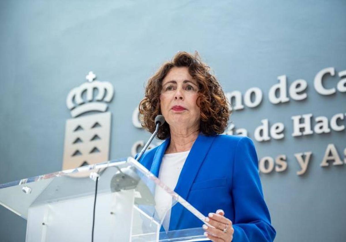 El Gobierno presenta esta semana la rebaja del IGIC a los agentes sociales