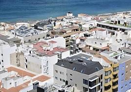 Imagen de archivo de Las Palmas de Gran Canaria.