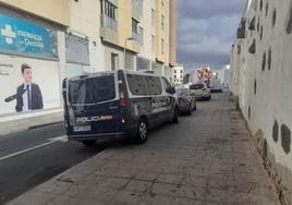 Desmantelada una red de tráfico de drogas en Lanzarote
