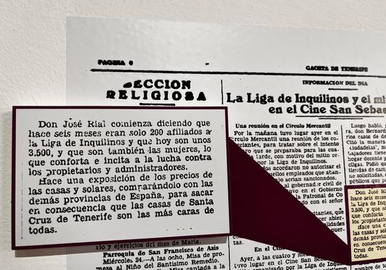 Las cartas que marcaron la vida de José Rial, el periodista cofundador del PSOE de Las Palmas