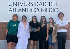 Estudiantes del Grado de Cine ganan el premio «Juventud en Corto»