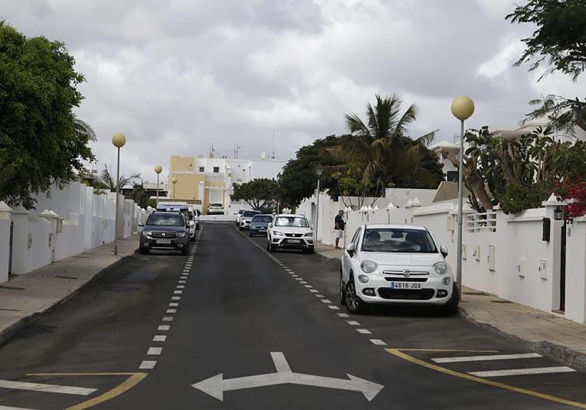 Vista de un espacio de La Concha que estrenará alumbrado en 2024.