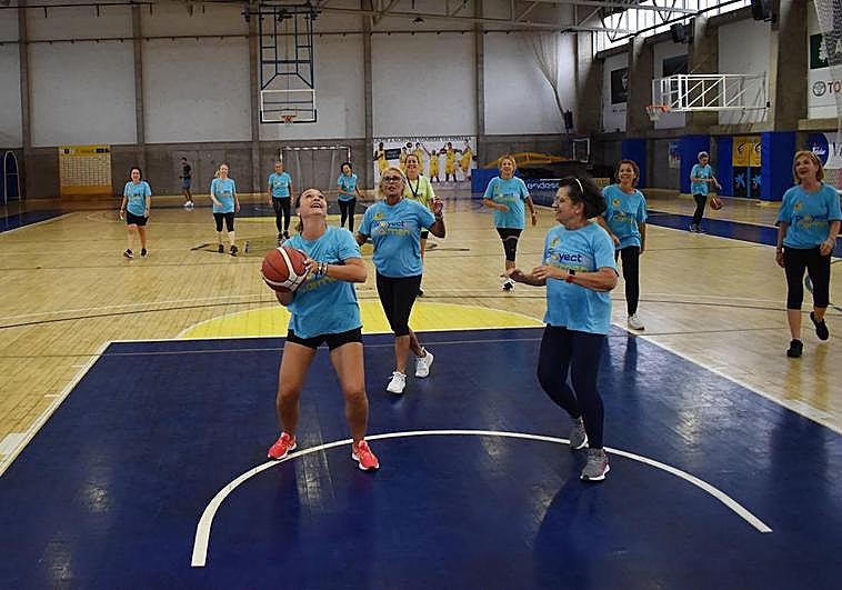 La luz del Proyecto Carmen brilla en el Día Mundial Contra el Cáncer de Mama