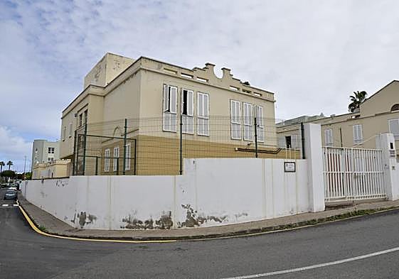 Centro de Educación Especial Marente, en Guía